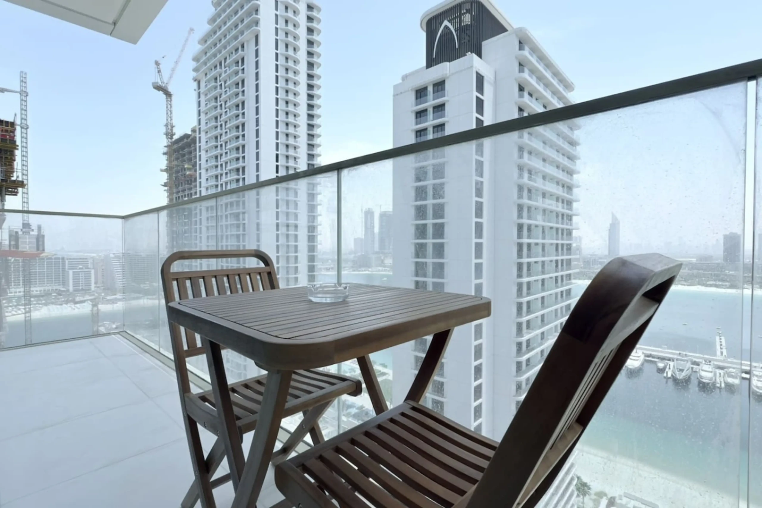 2BR - Emaar Beachfront Grand Bleu - Beach Stay (12)