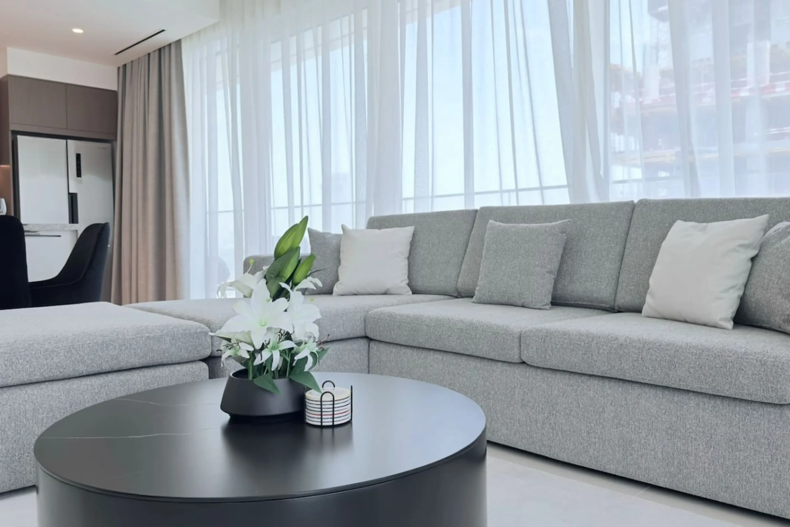 2BR - Emaar Beachfront Grand Bleu - Beach Stay (16)