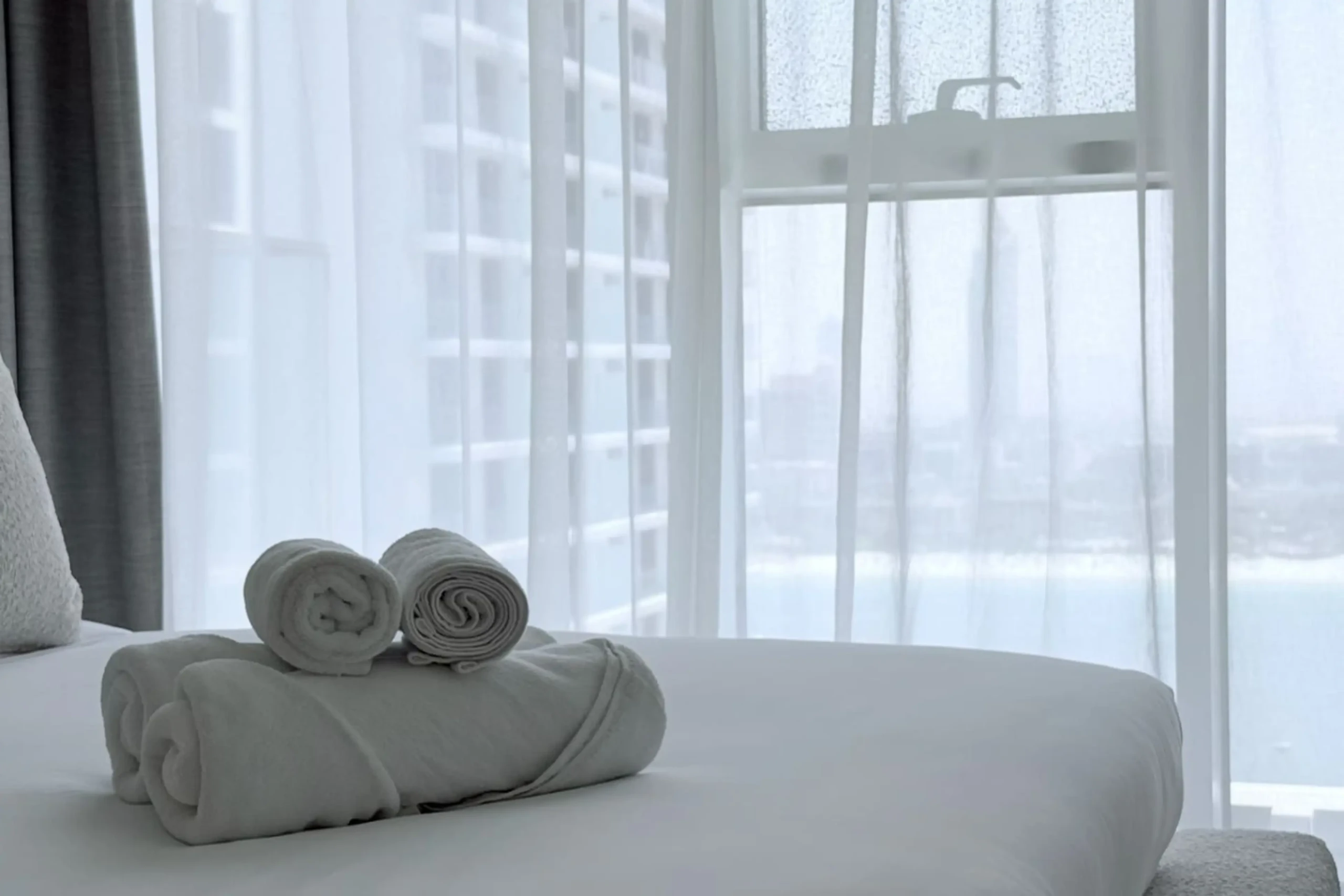 2BR - Emaar Beachfront Grand Bleu - Beach Stay (18)