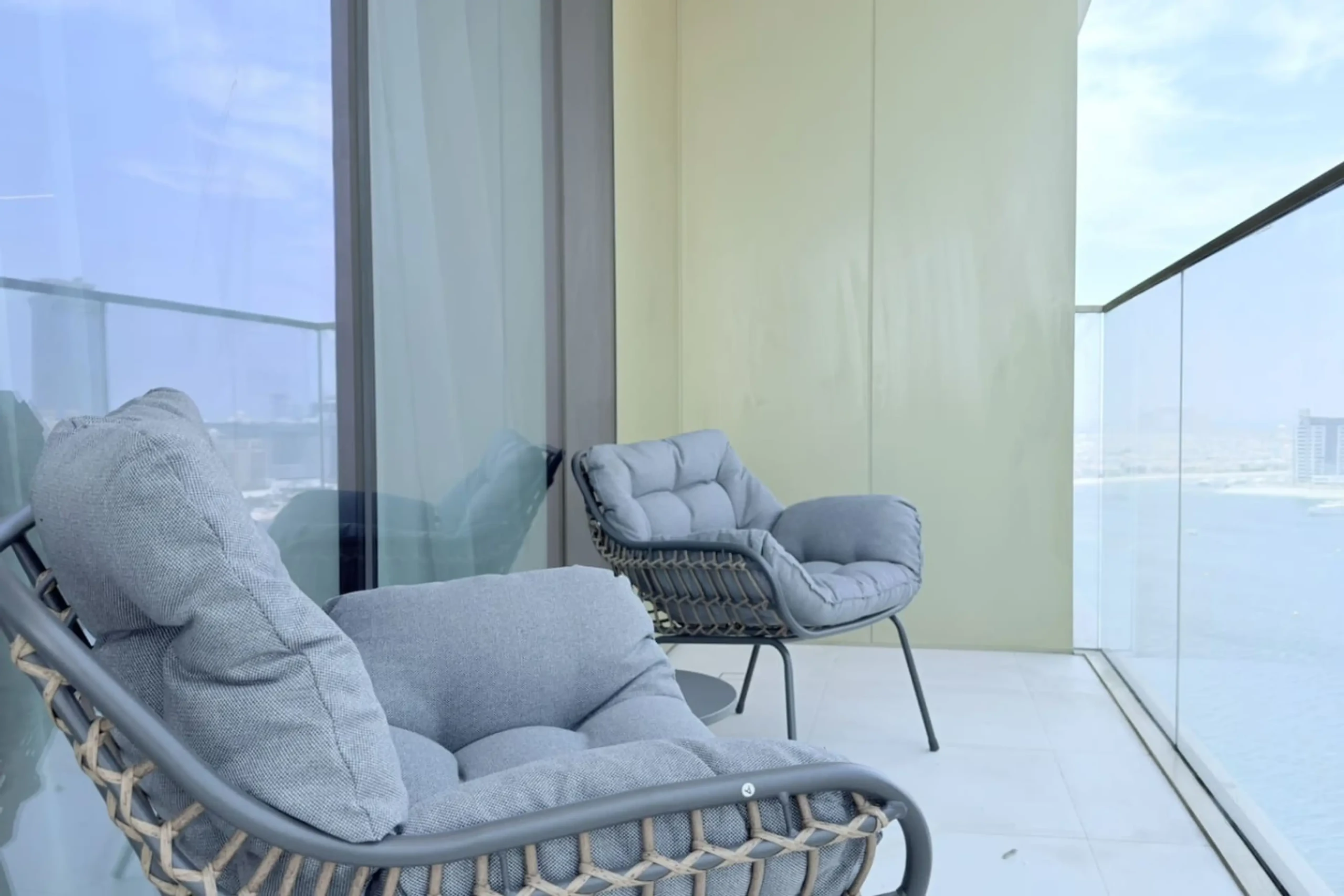 2BR - Emaar Beachfront Grand Bleu - Beach Stay (20)
