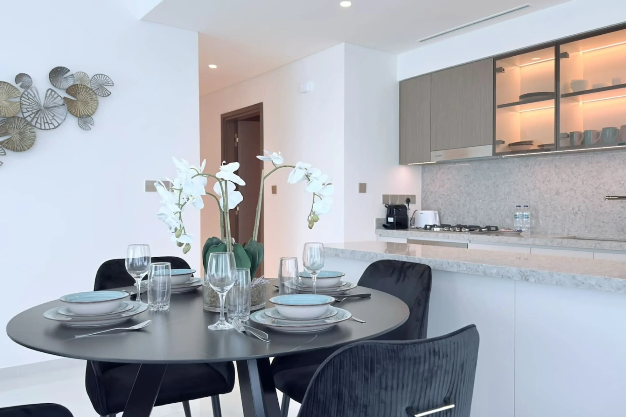 2BR - Emaar Beachfront Grand Bleu - Beach Stay (22)