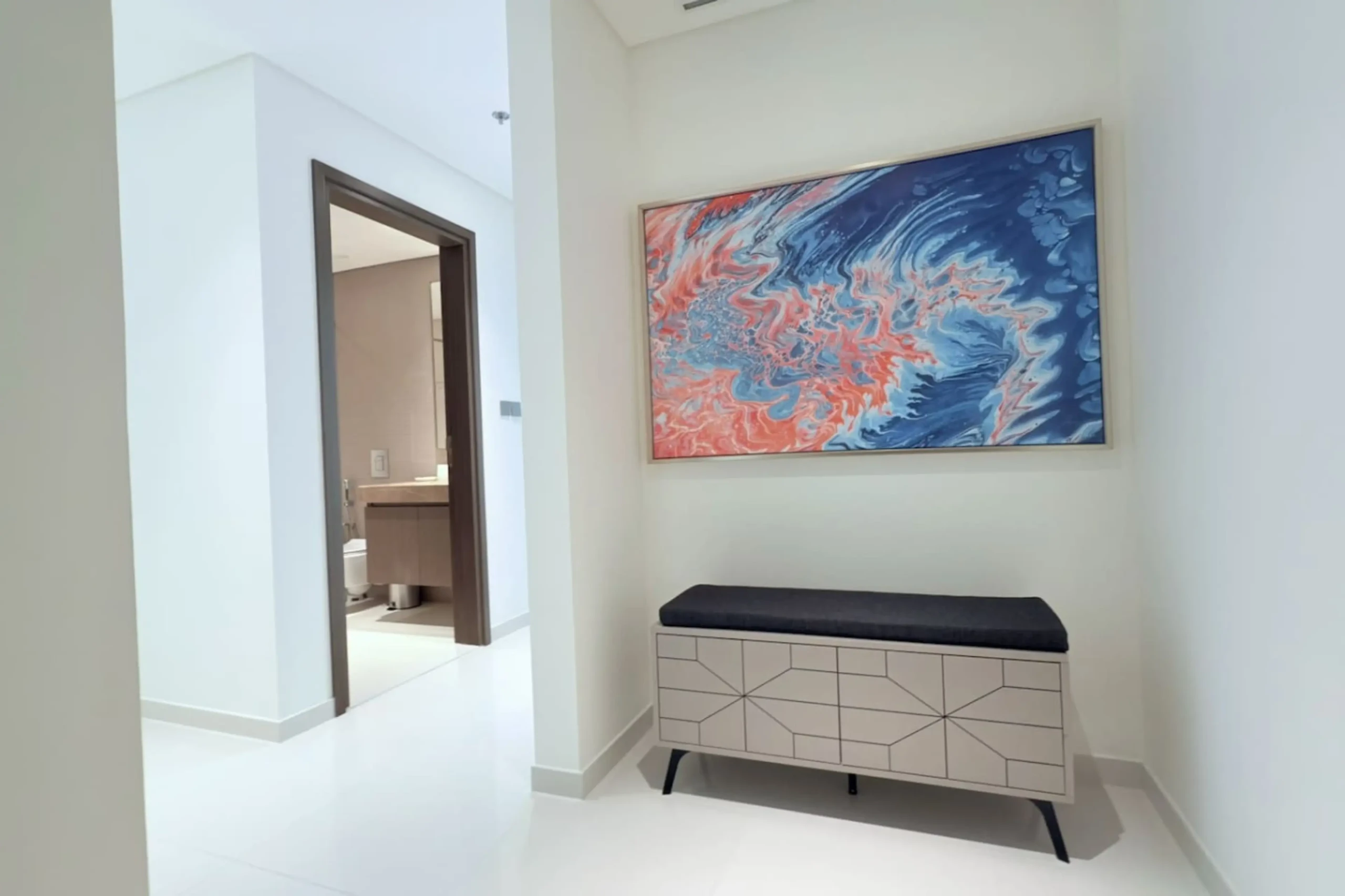 2BR - Emaar Beachfront Grand Bleu - Beach Stay (28)