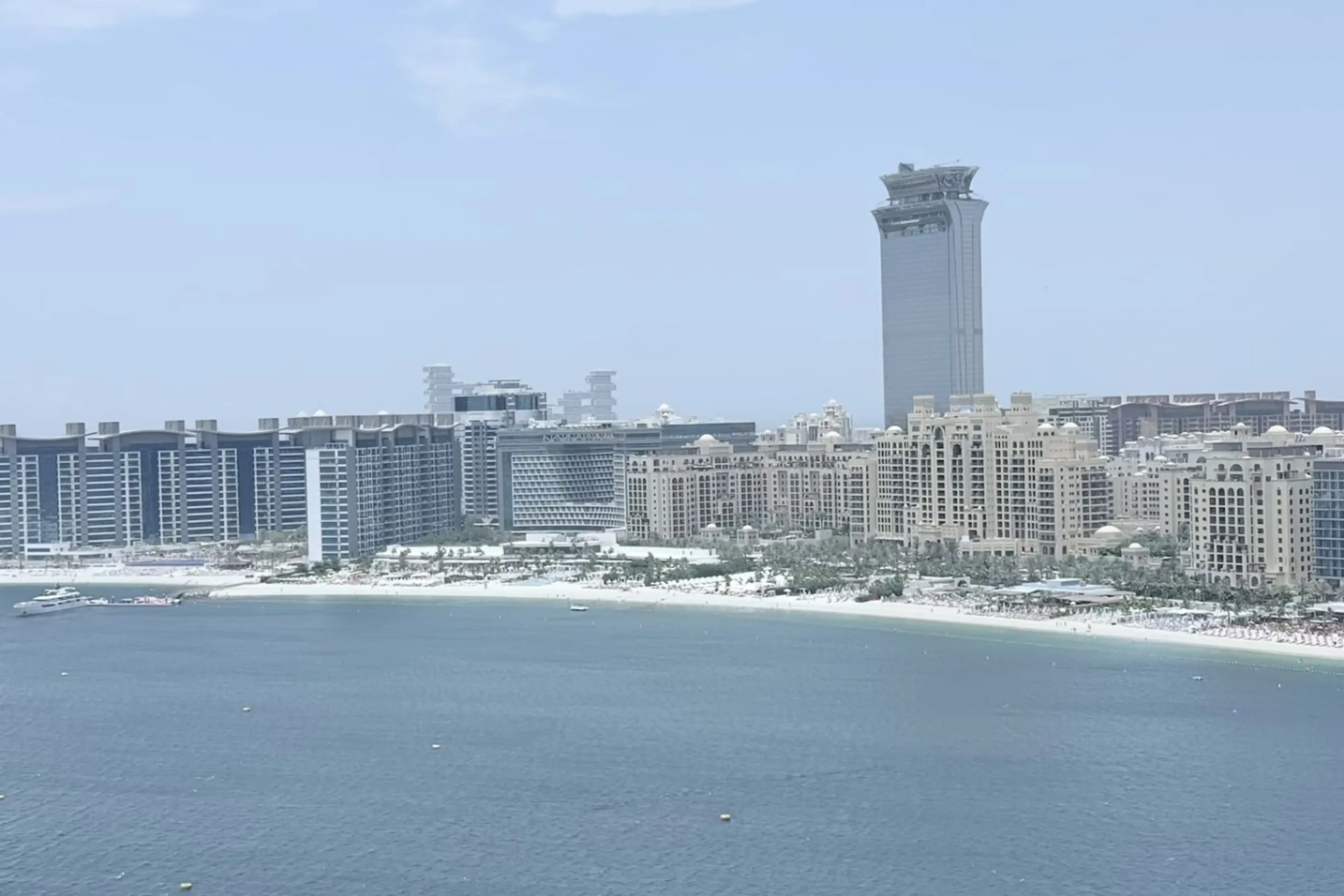 2BR - Emaar Beachfront Grand Bleu - Beach Stay (8)
