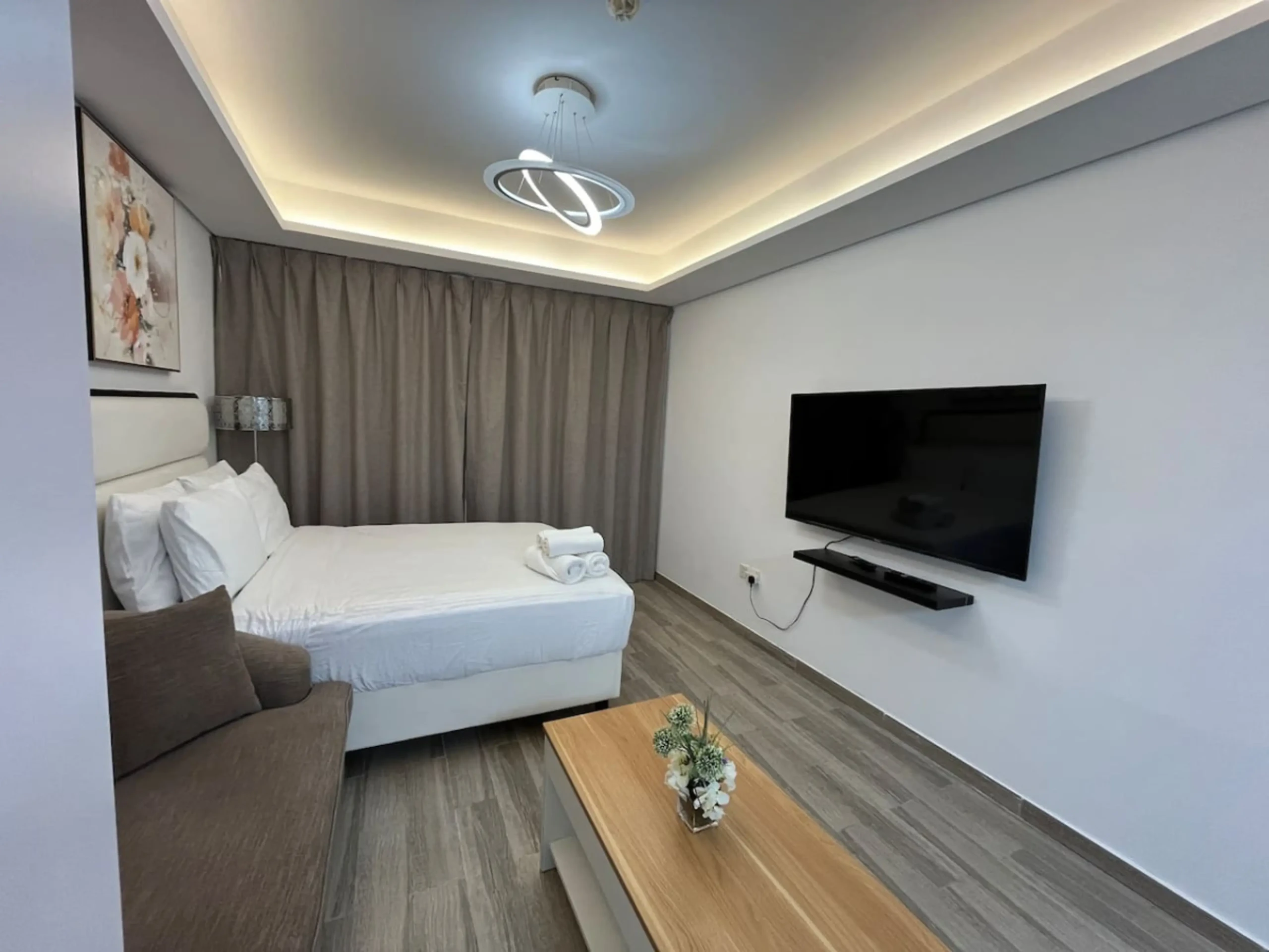 Elegant Studio, Laya Mansion JVC (25)