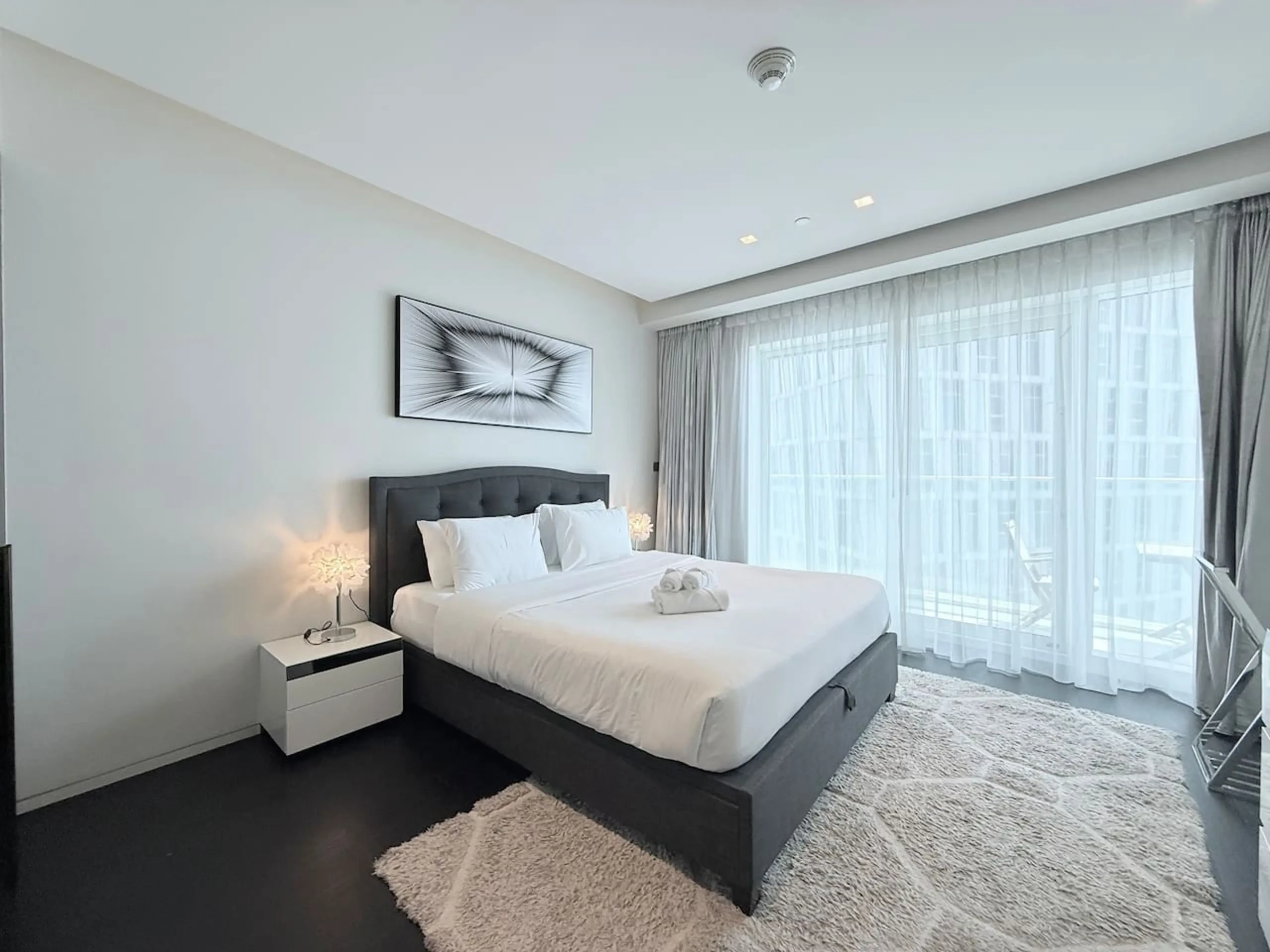 Fendi 1BR - Damac Heights (106)