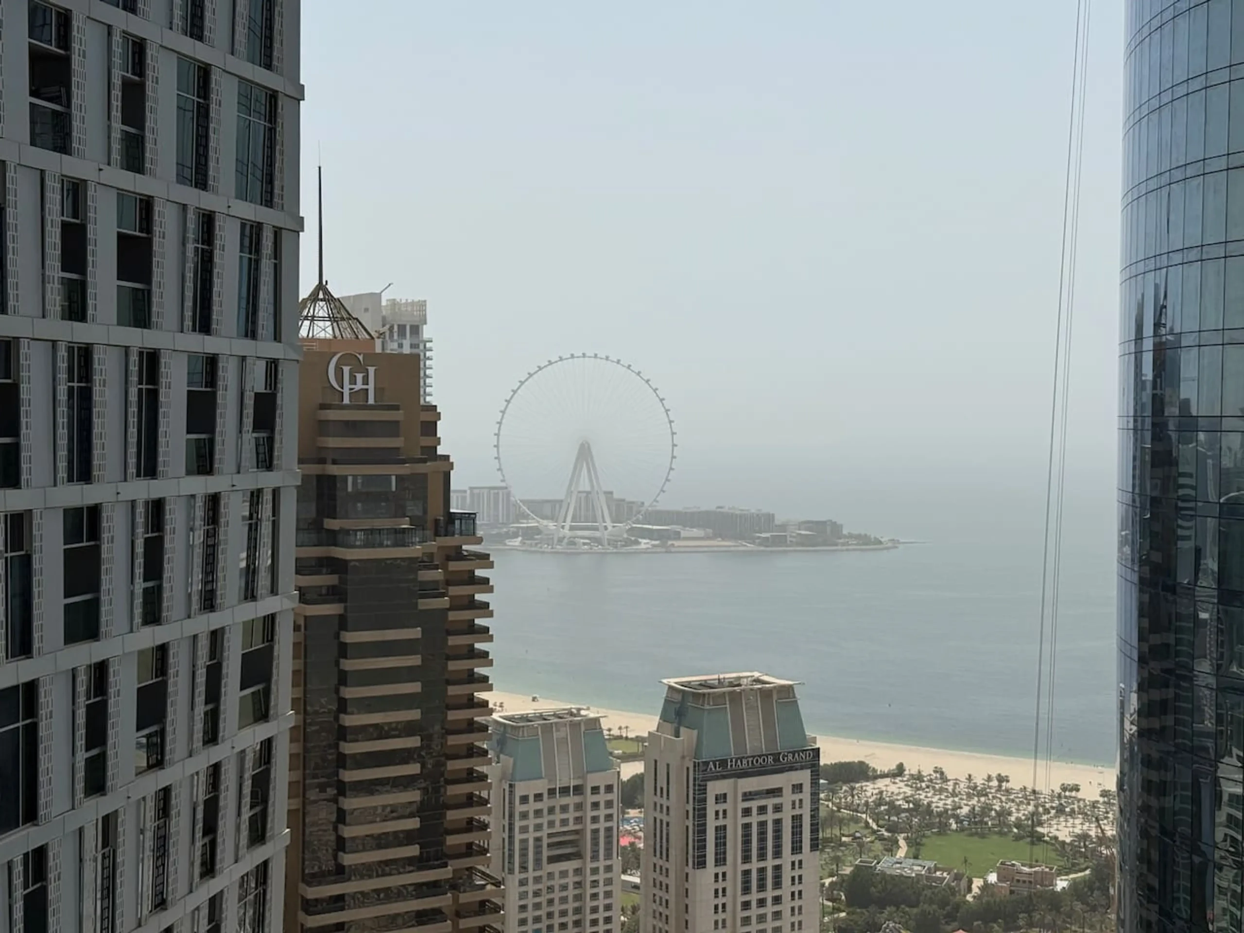 Fendi 1BR - Damac Heights (122)