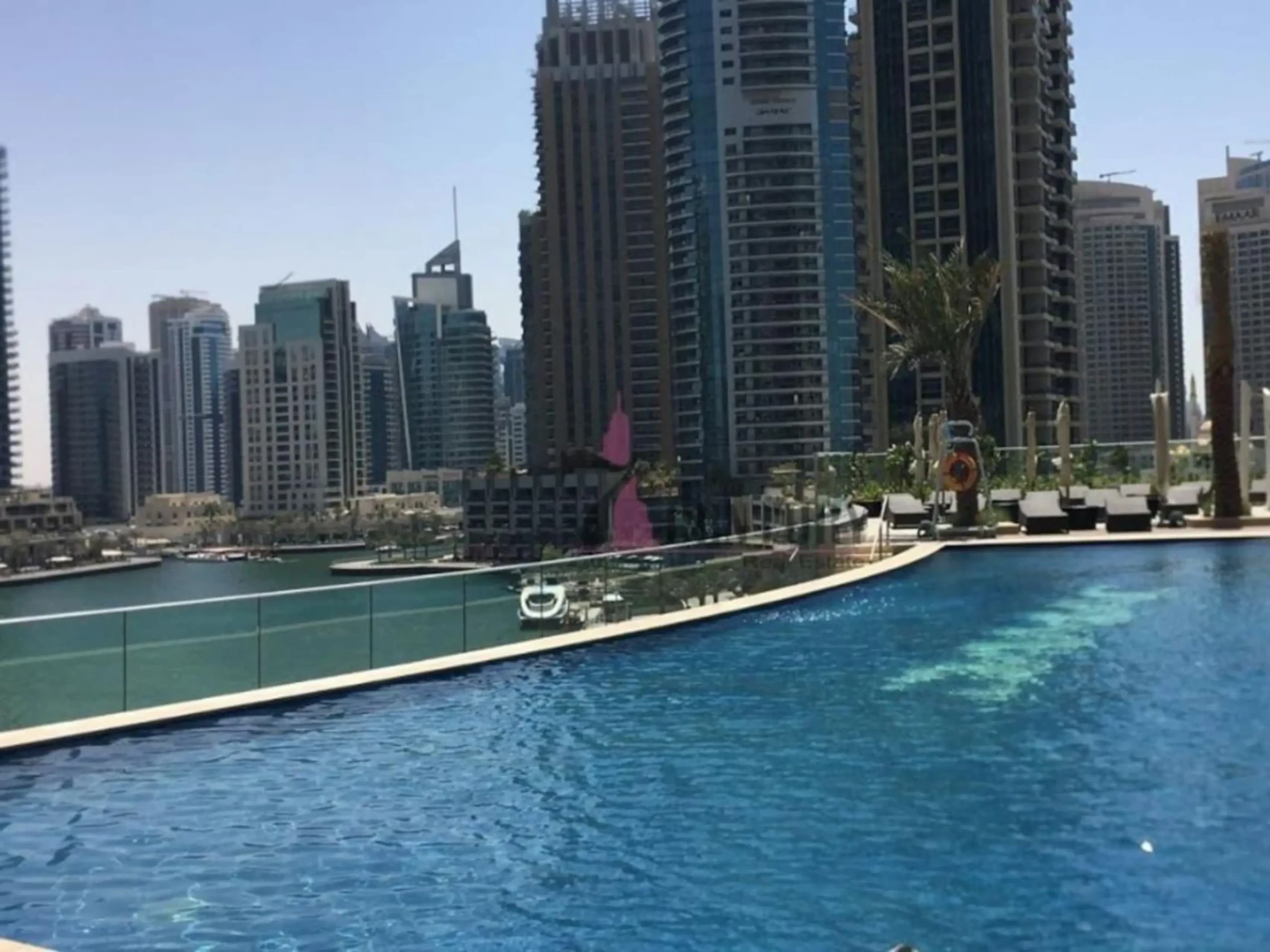 Fendi 1BR - Damac Heights (141)