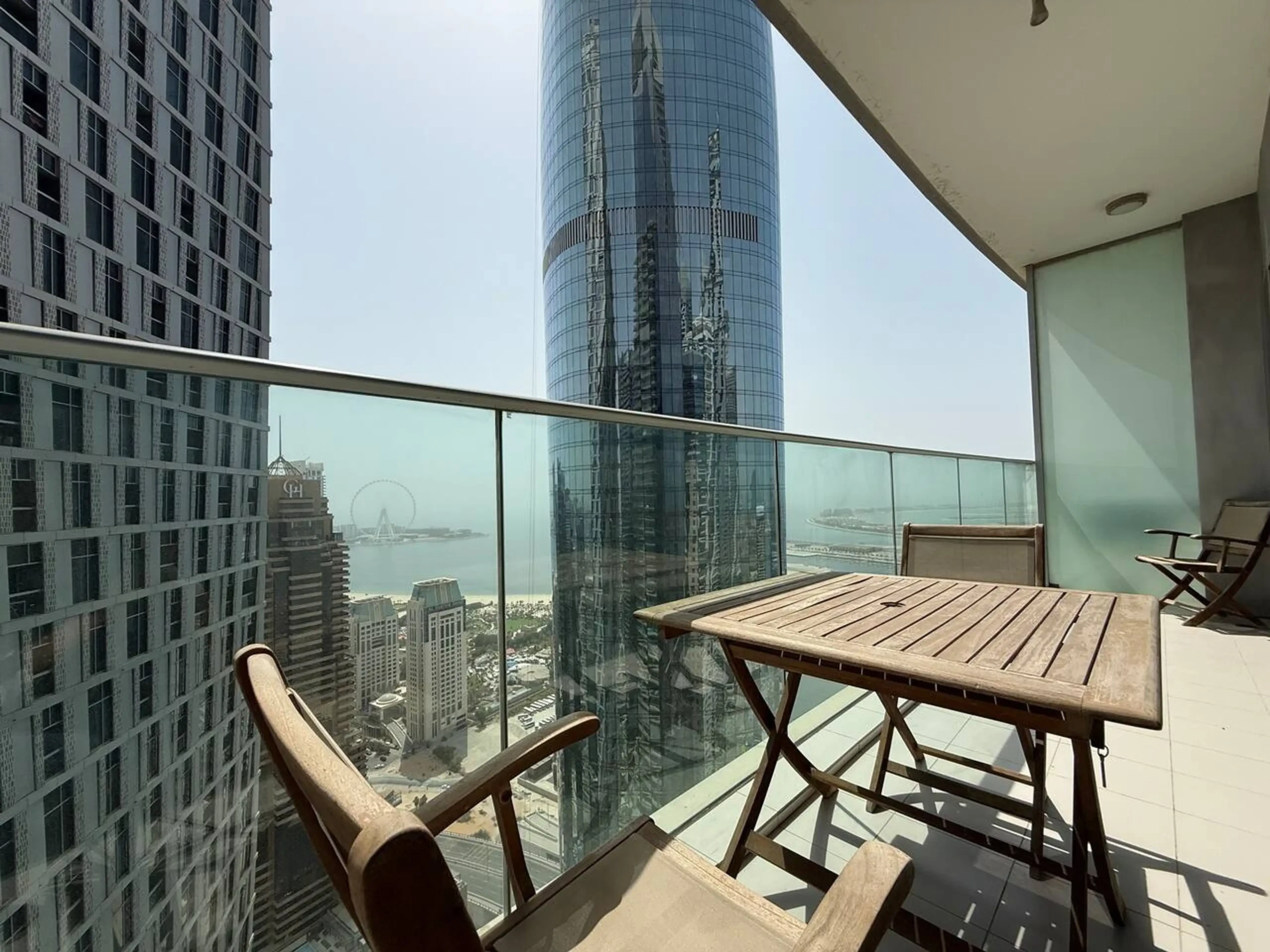 Fendi 1BR - Damac Heights (64)