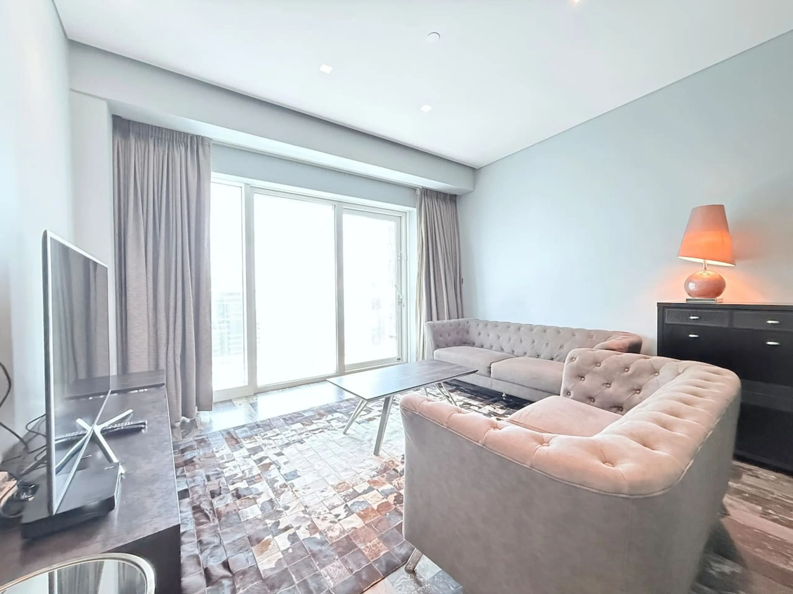 Fendi 1BR - Damac Heights (70)