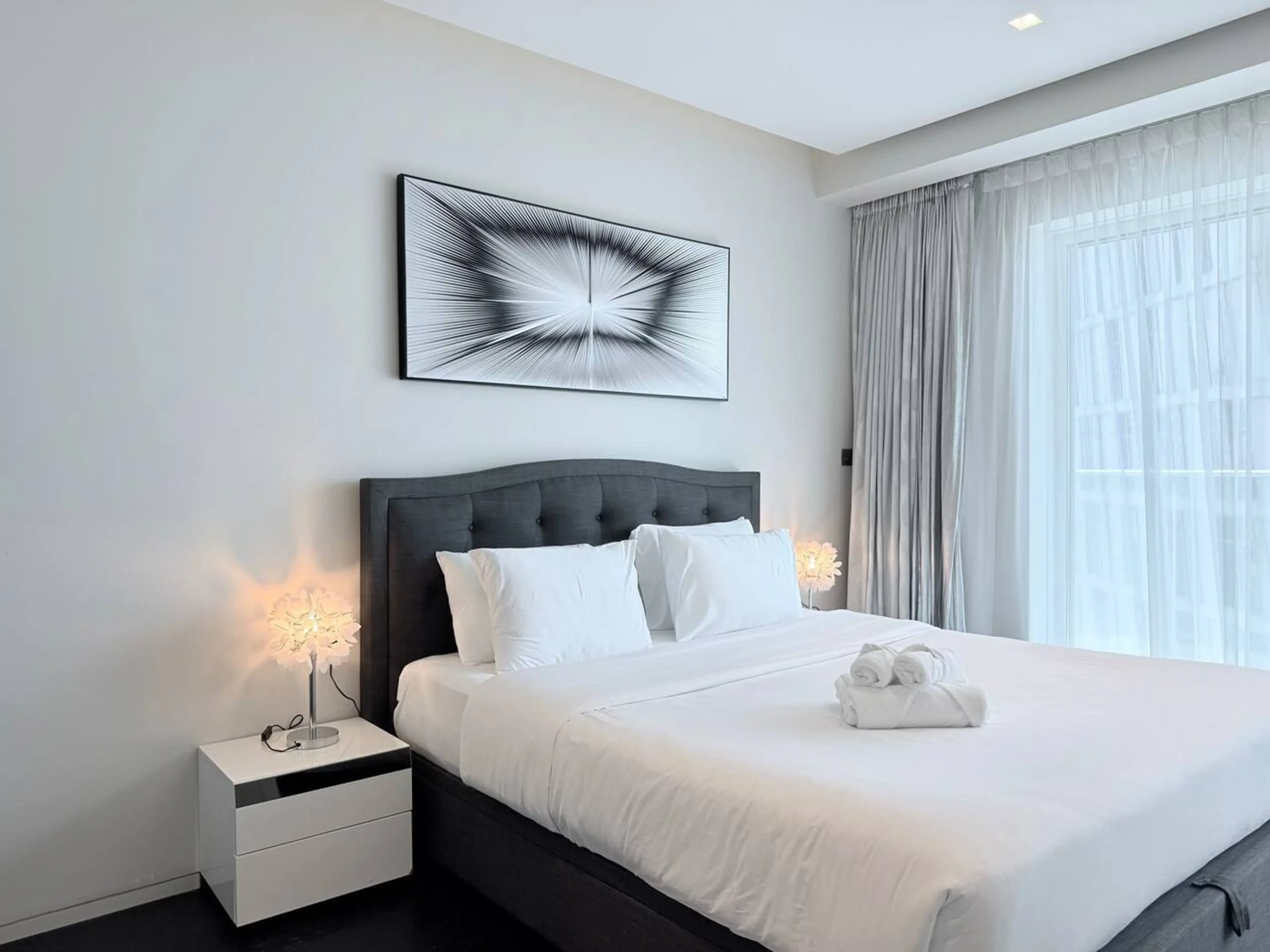 Fendi 1BR - Damac Heights (86)