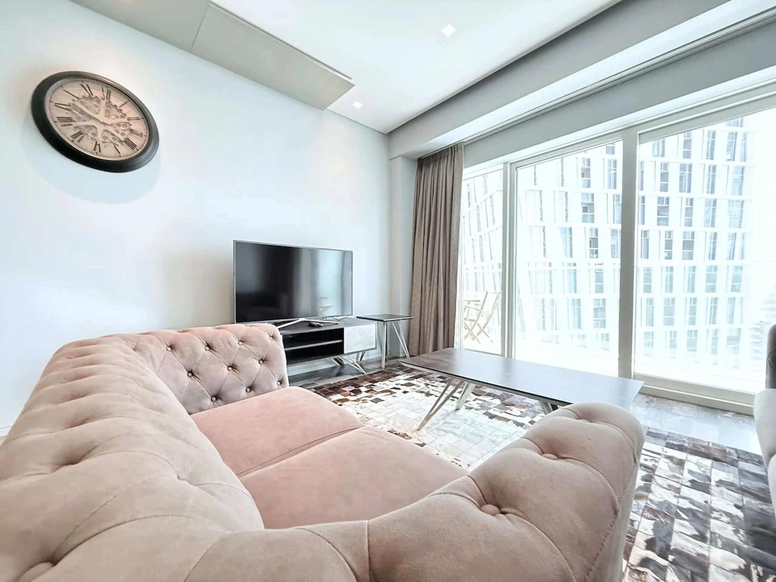 Fendi 1BR - Damac Heights (90)