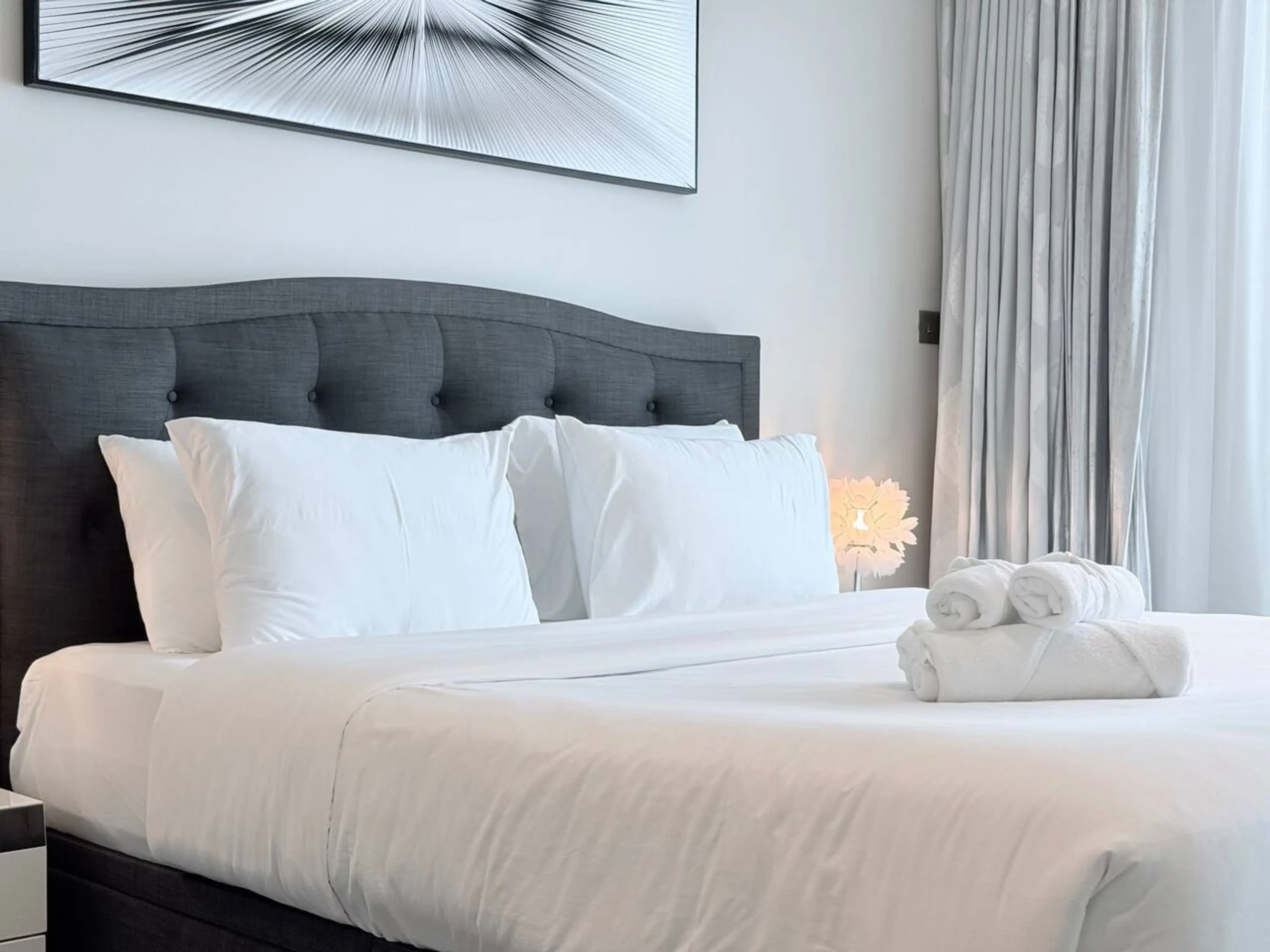 Fendi 1BR - Damac Heights (94)