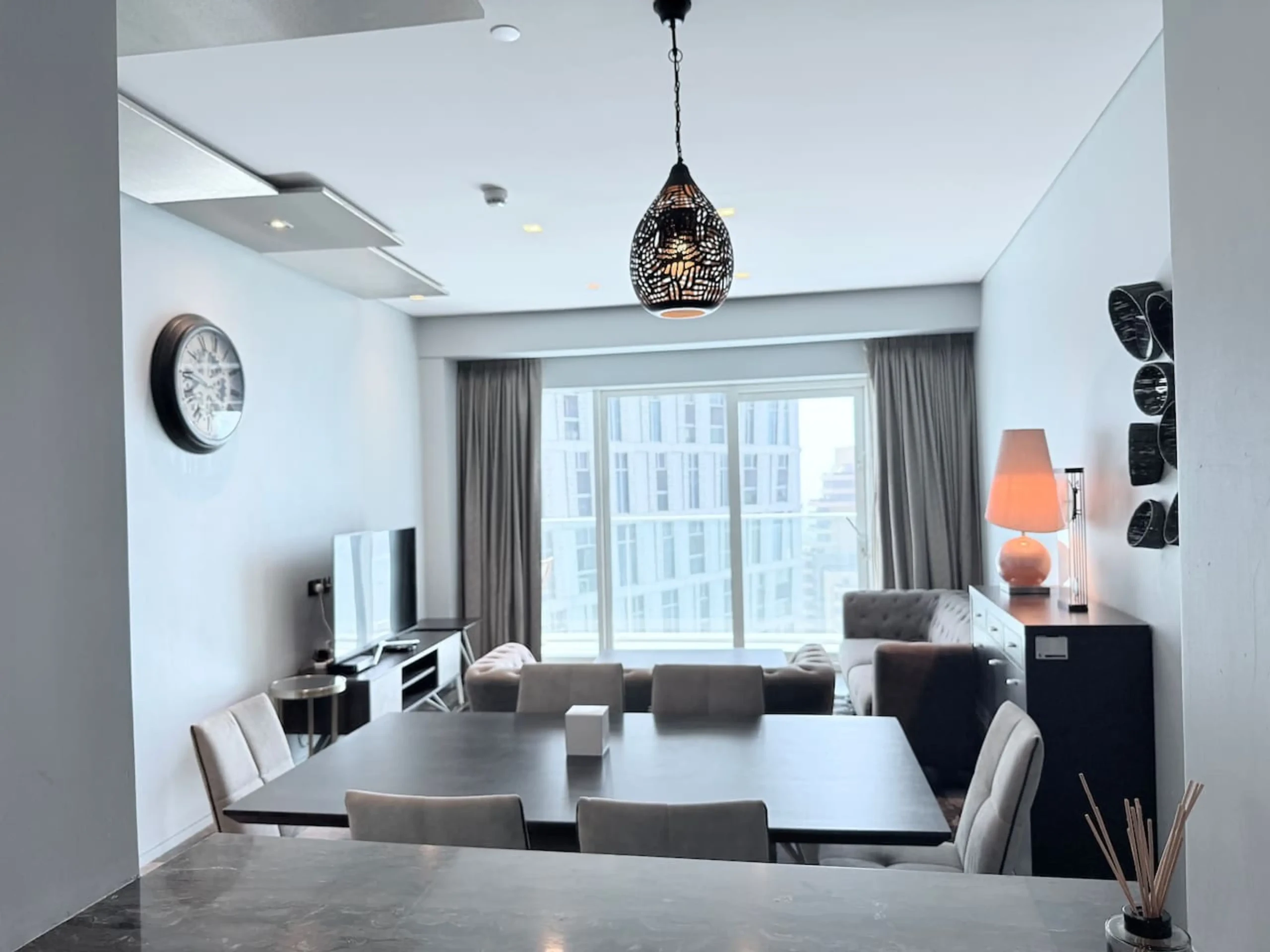 Fendi 1BR - Damac Heights (97)