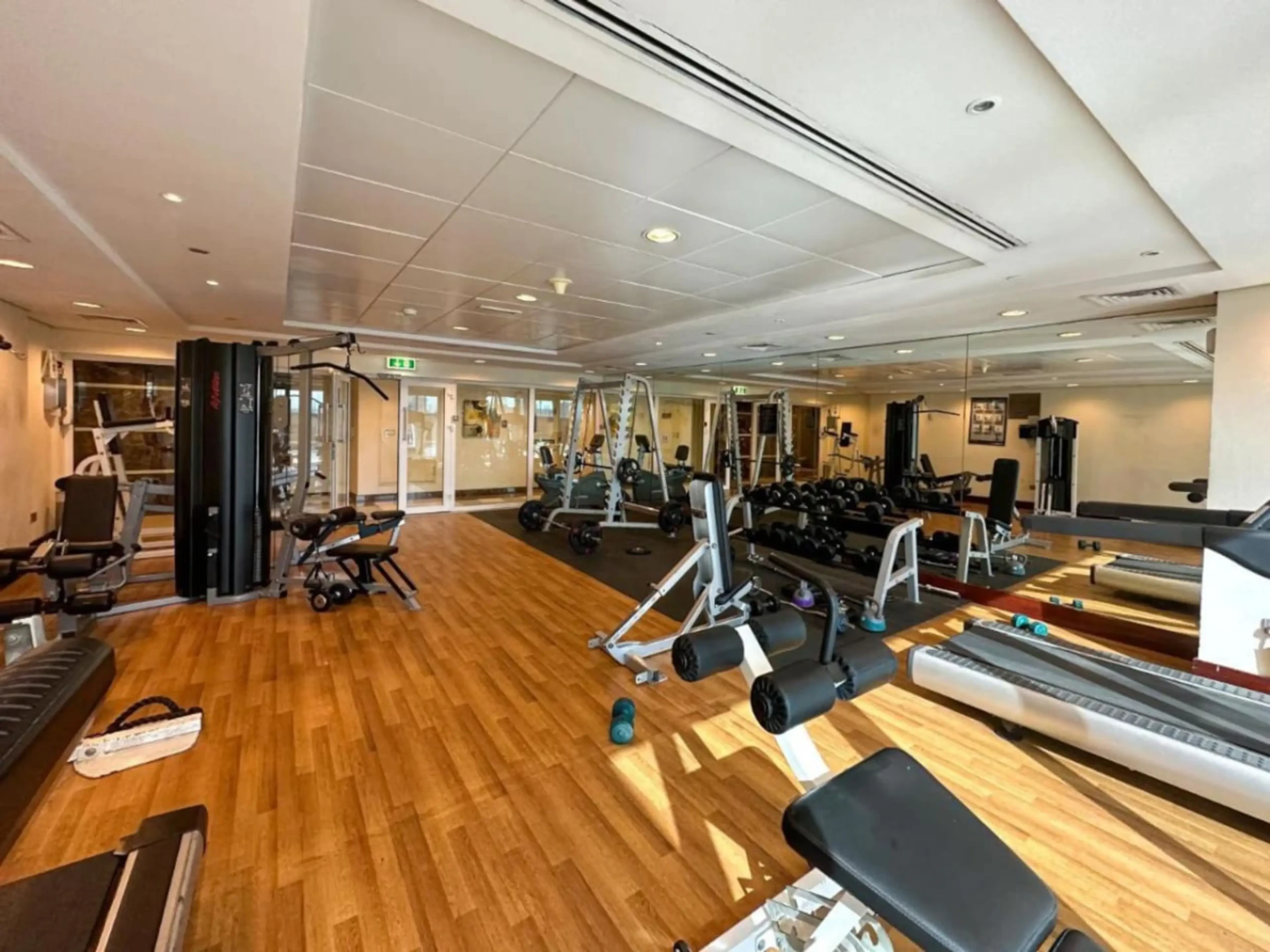Lakeview One Bed in JLT (18)