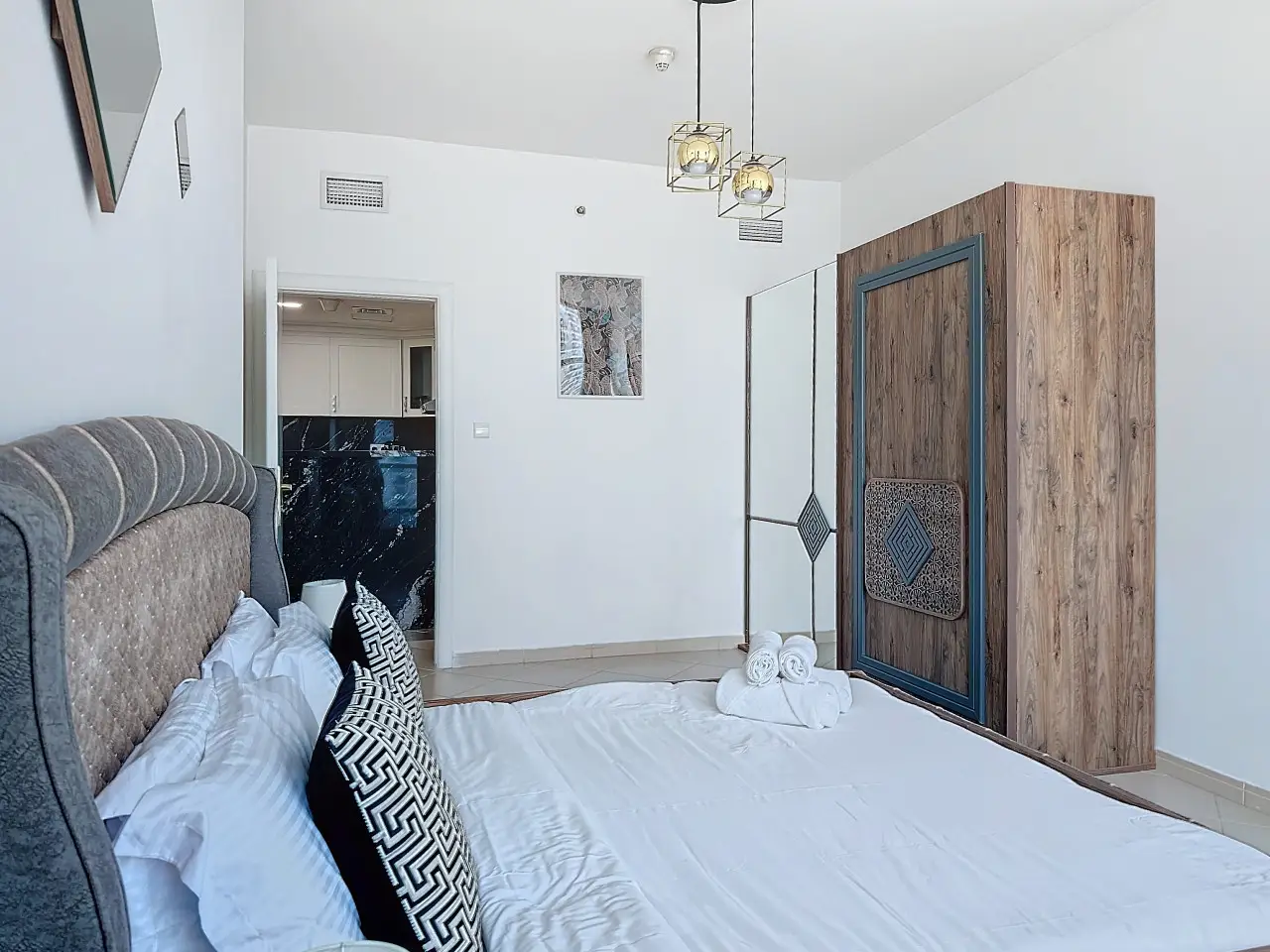 Marina Diamond 4 - One Bed (14)