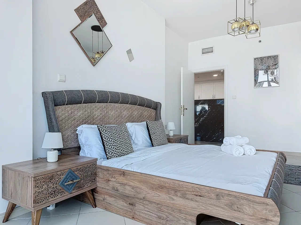 Marina Diamond 4 - One Bed (23)