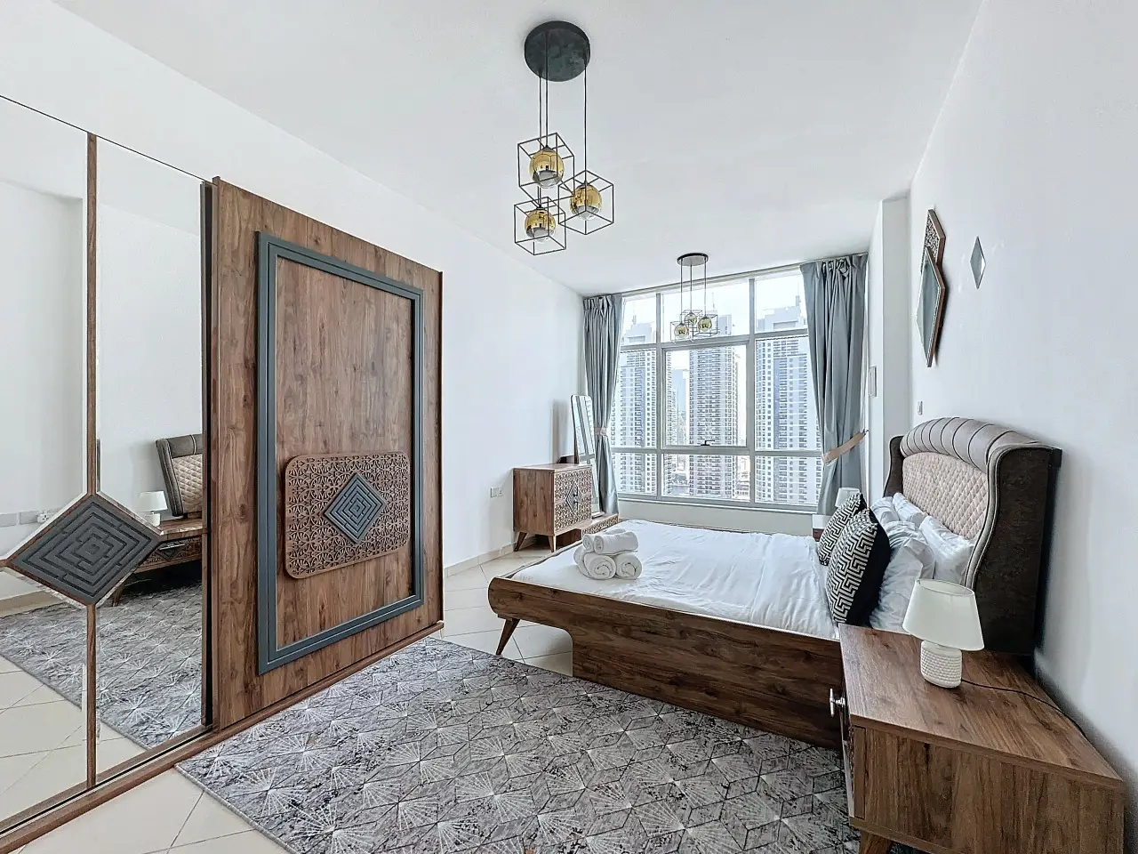 Marina Diamond 4 - One Bed (30)