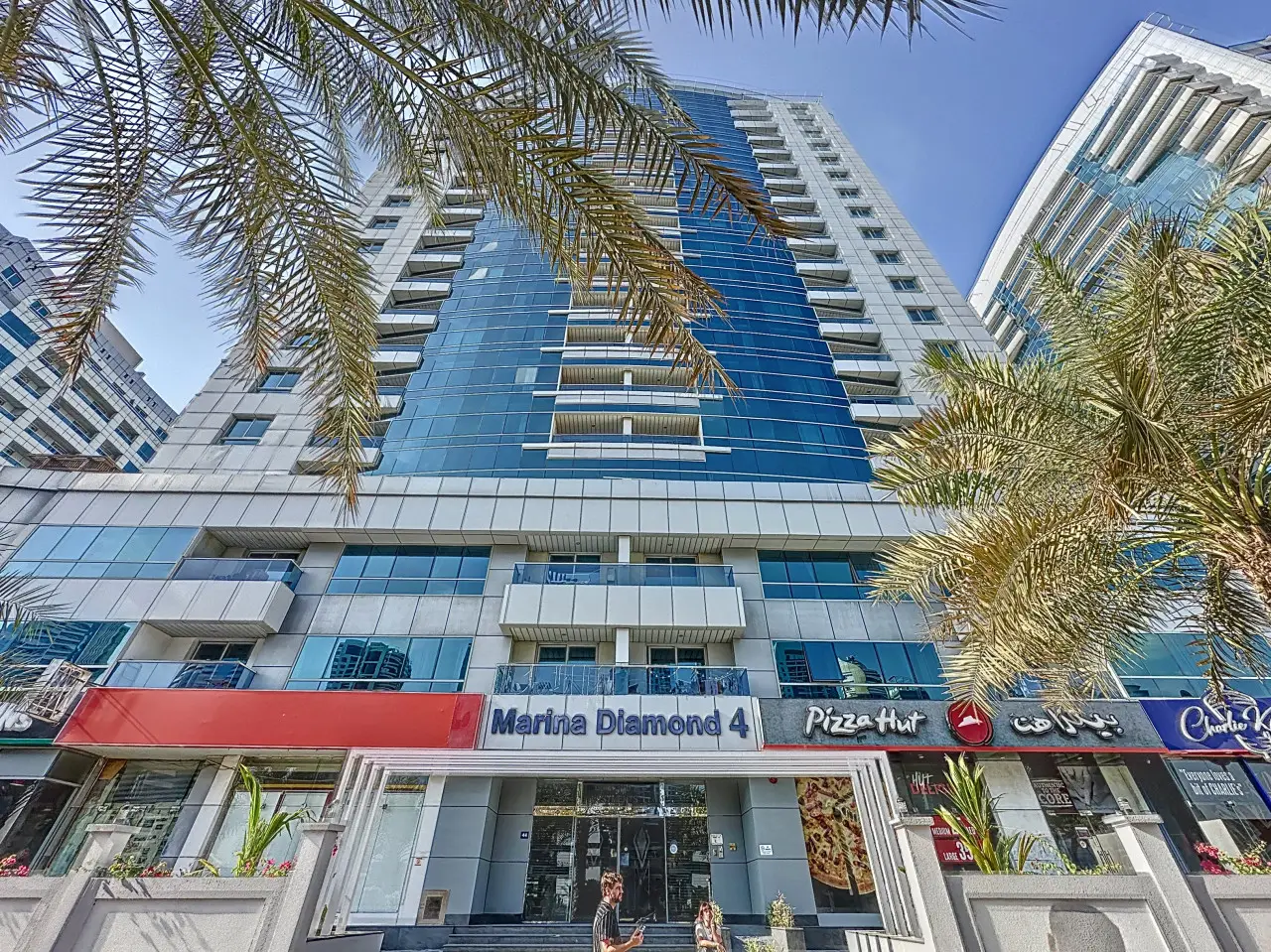 Marina Diamond 4 - One Bed (35)