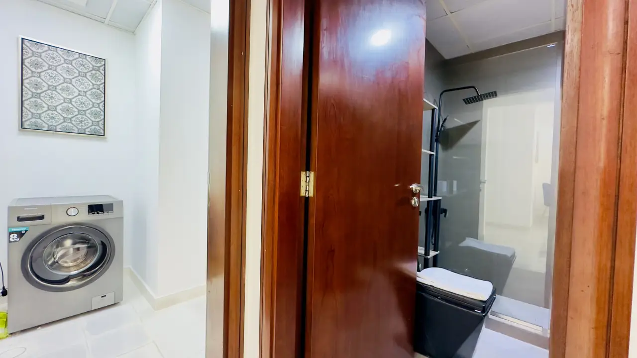 Marina Park One-Bed Gem (10)
