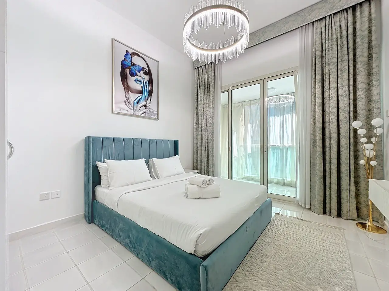 Marina Park One-Bed Gem (15)