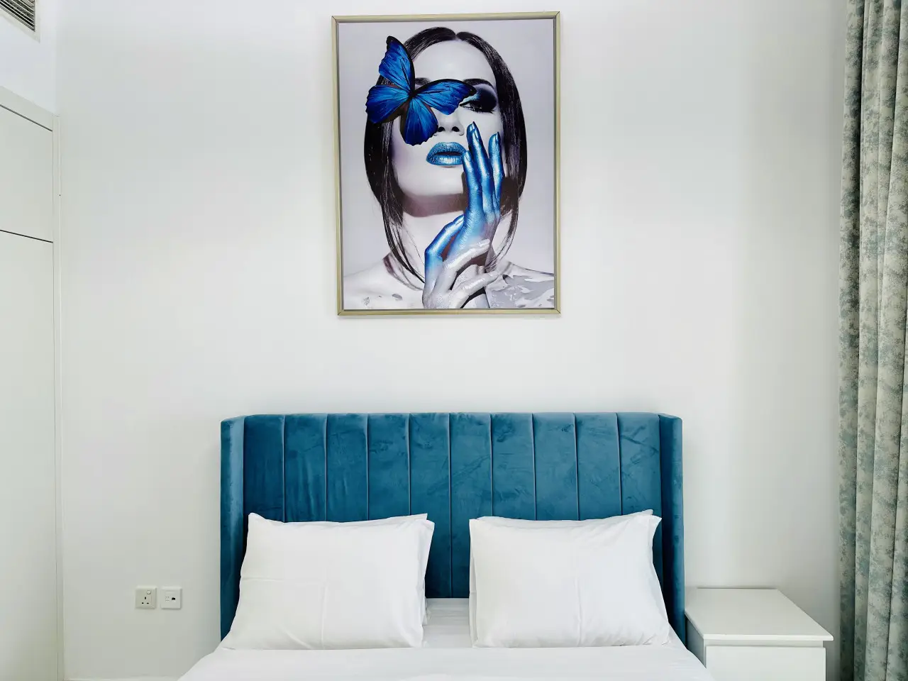 Marina Park One-Bed Gem (2)