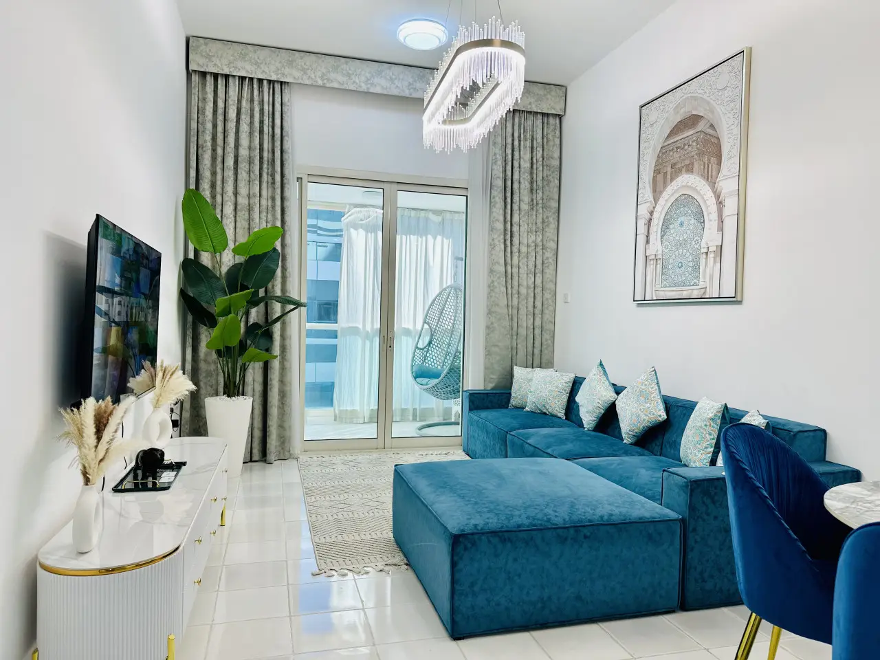 Marina Park One-Bed Gem