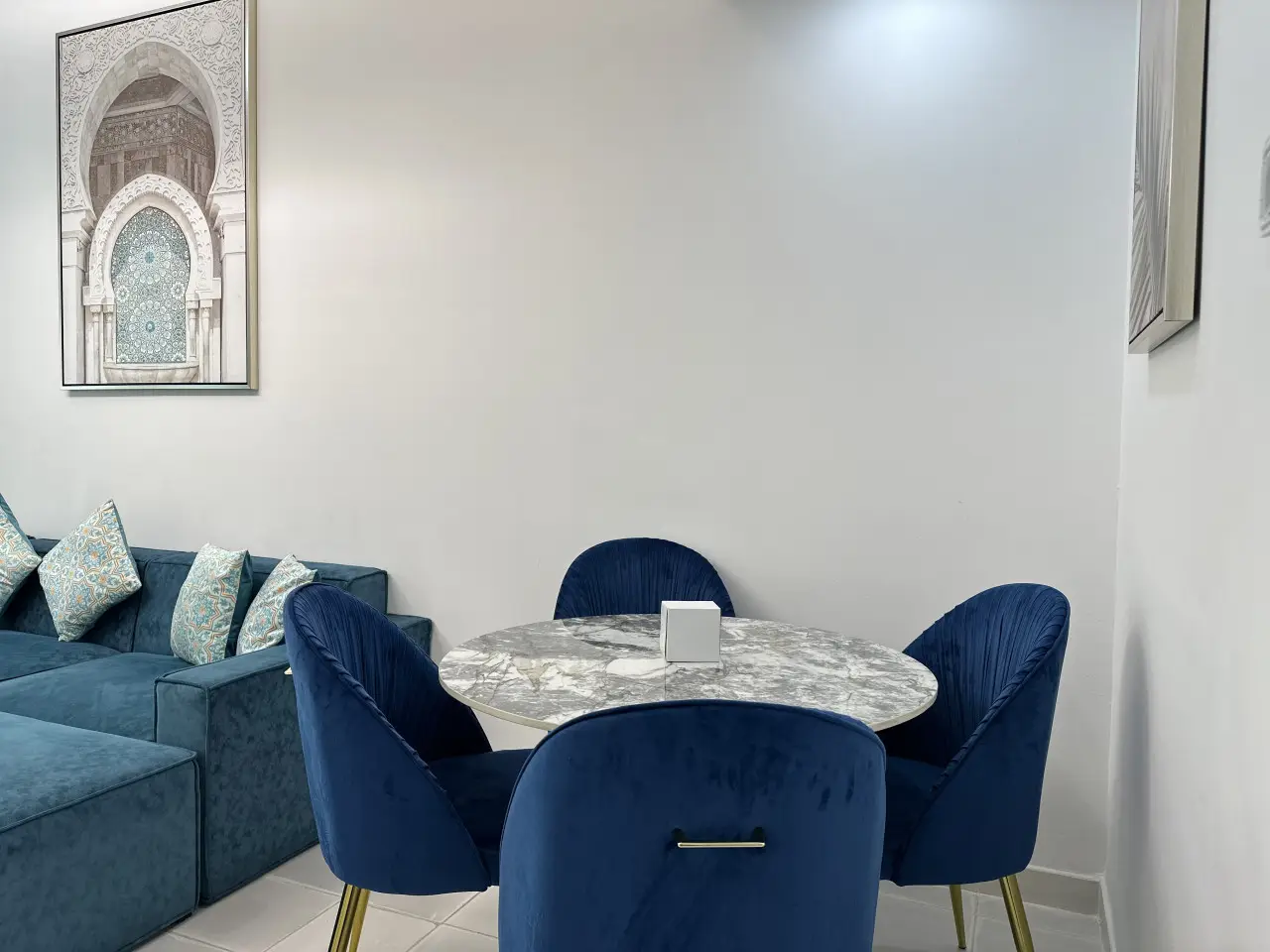 Marina Park One-Bed Gem (6)