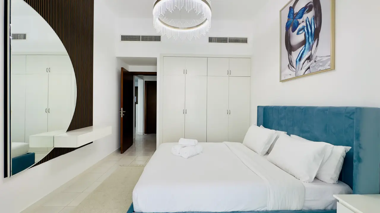 Marina Park One-Bed Gem (9)