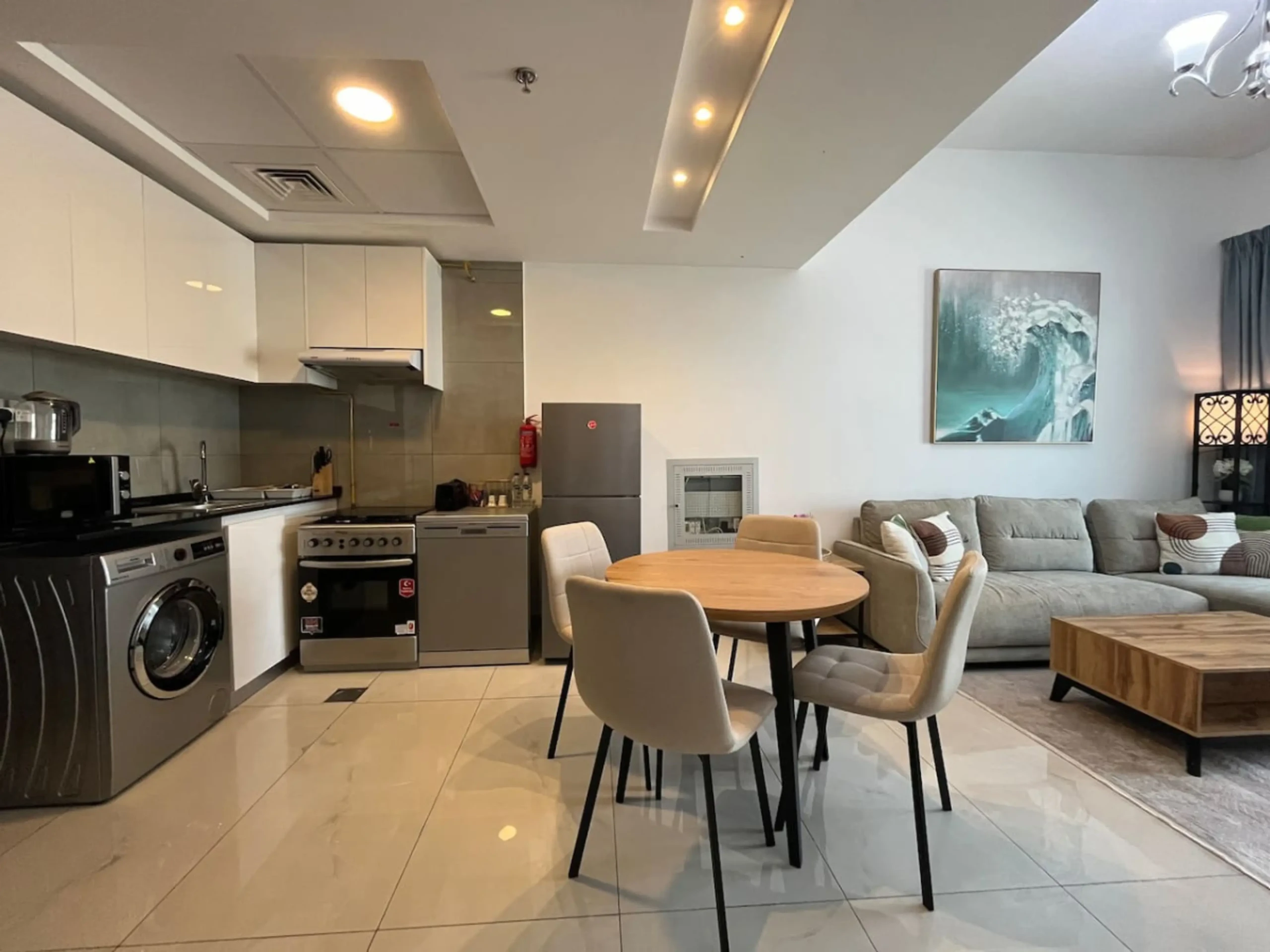 Modern One-Bed in Al Furjan (33)
