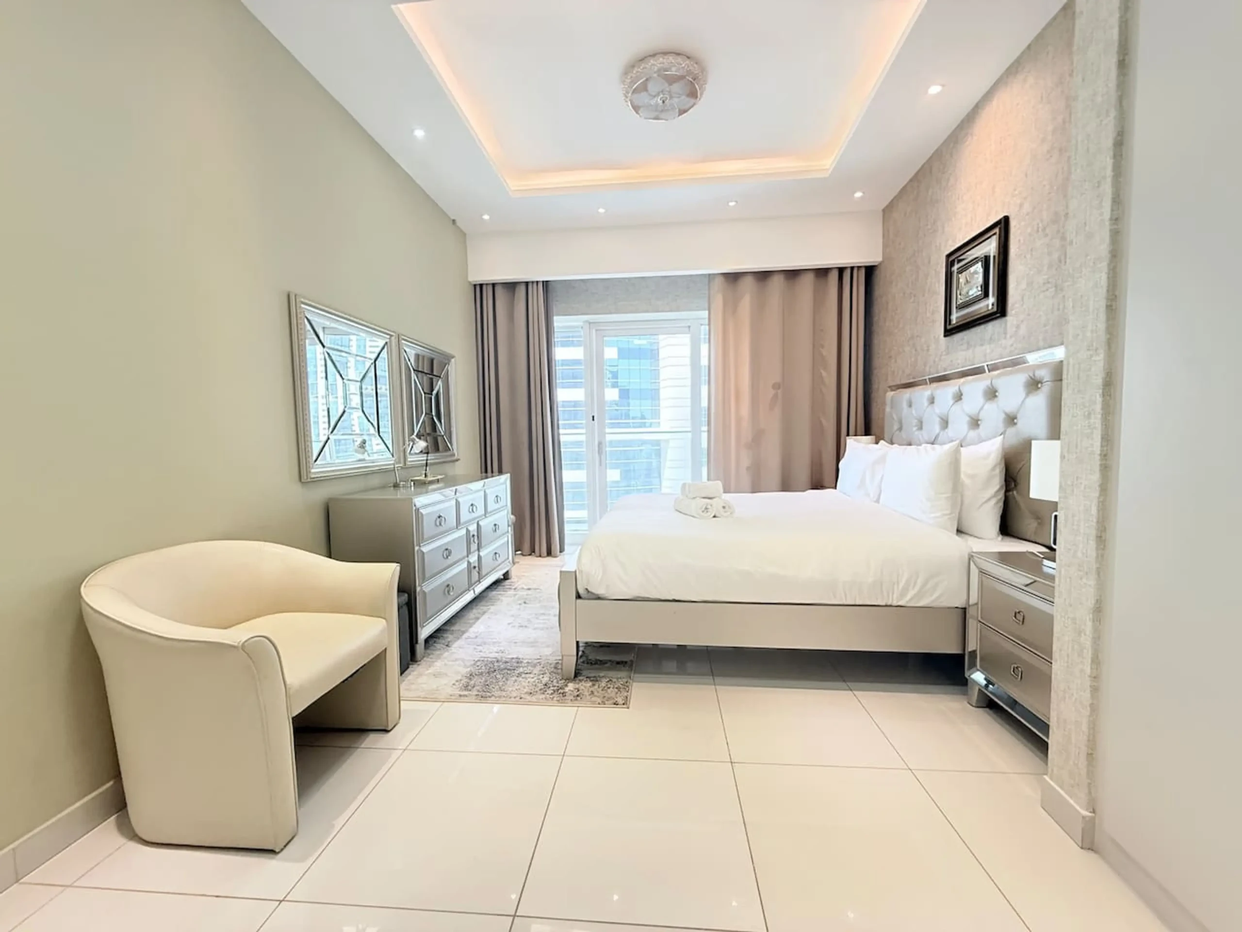 Premium Stay Damac Heights 1BR (14)