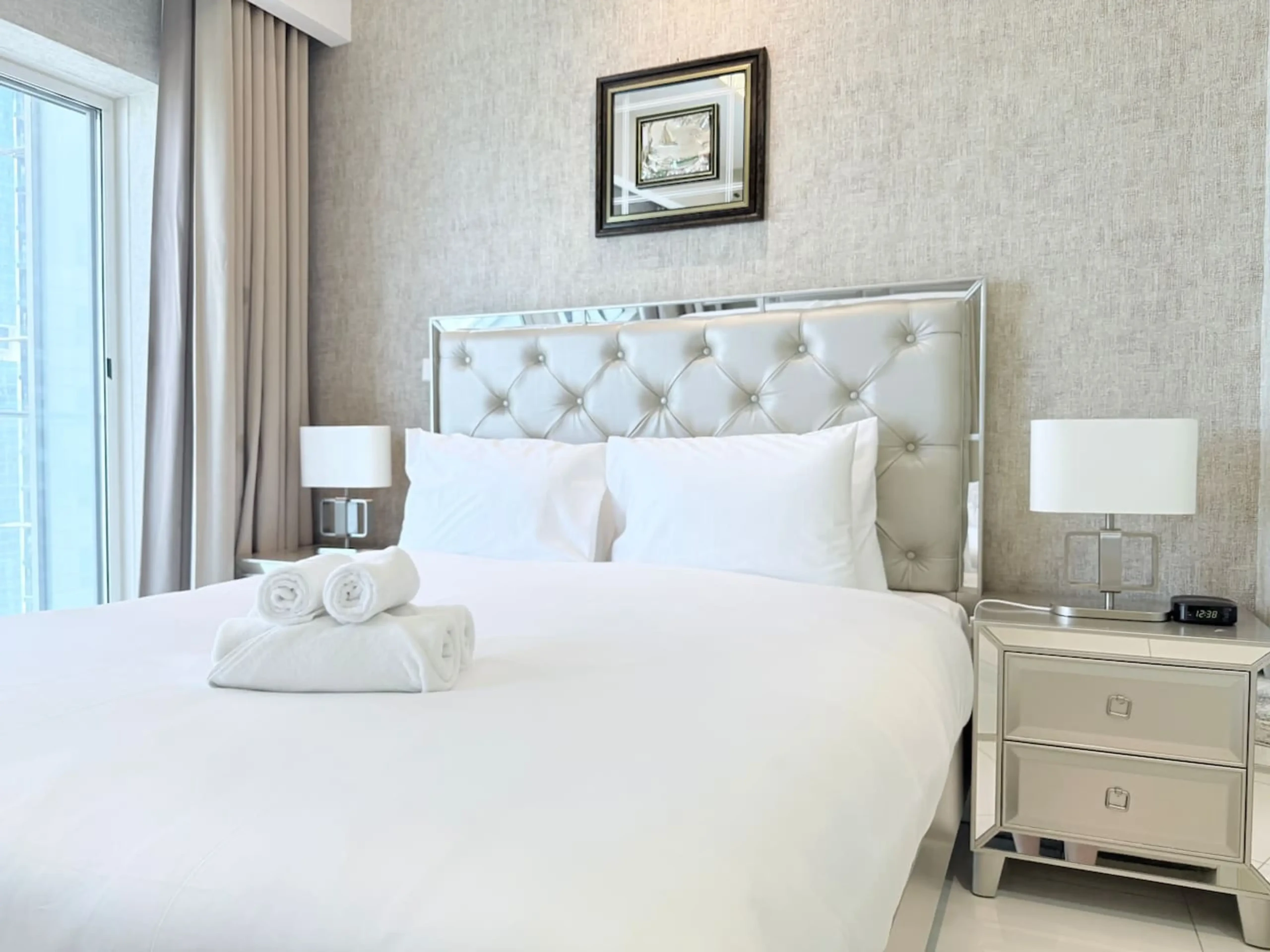Premium Stay | Damac Heights 1BR