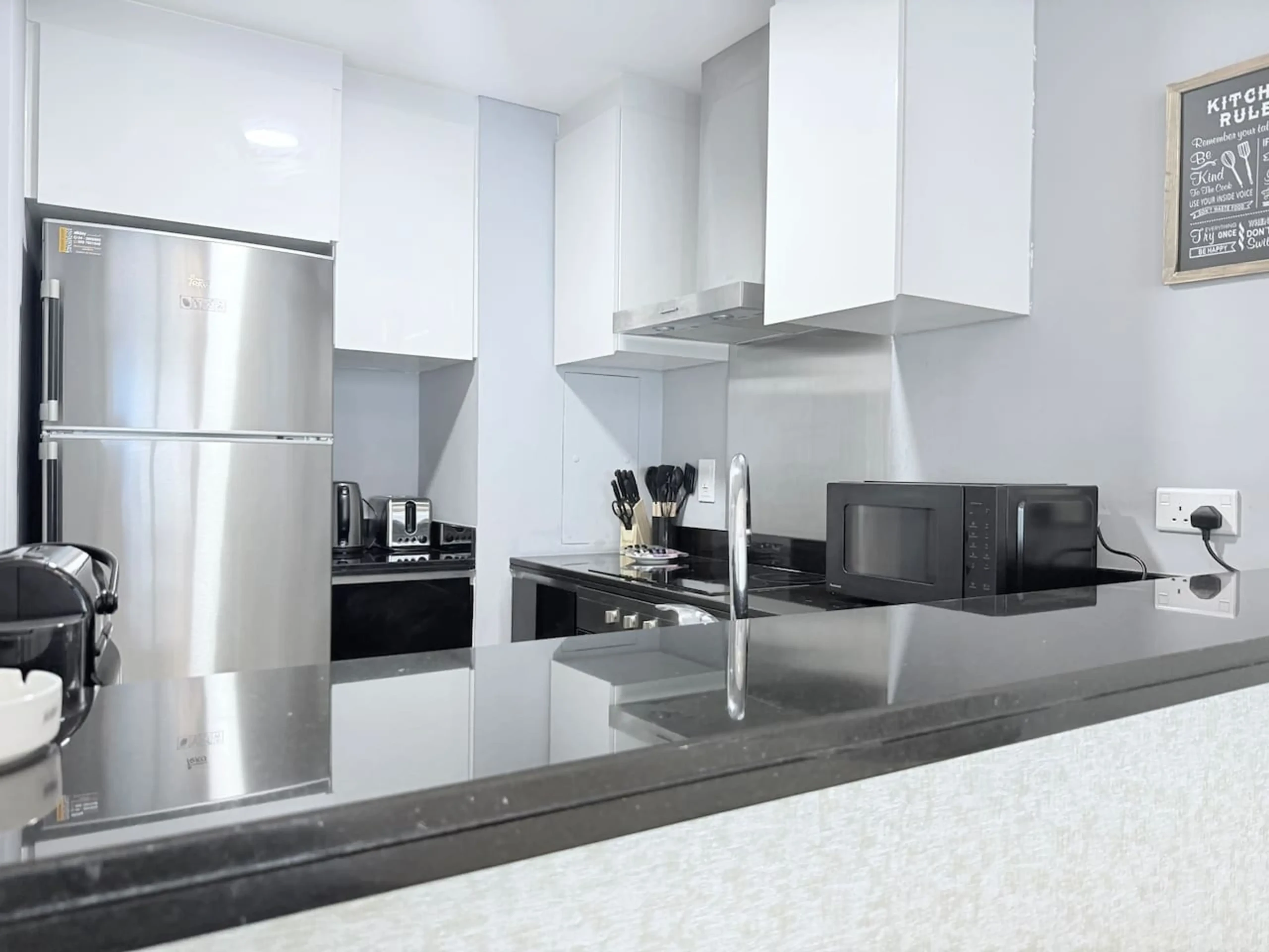 Premium Stay Damac Heights 1BR (20)