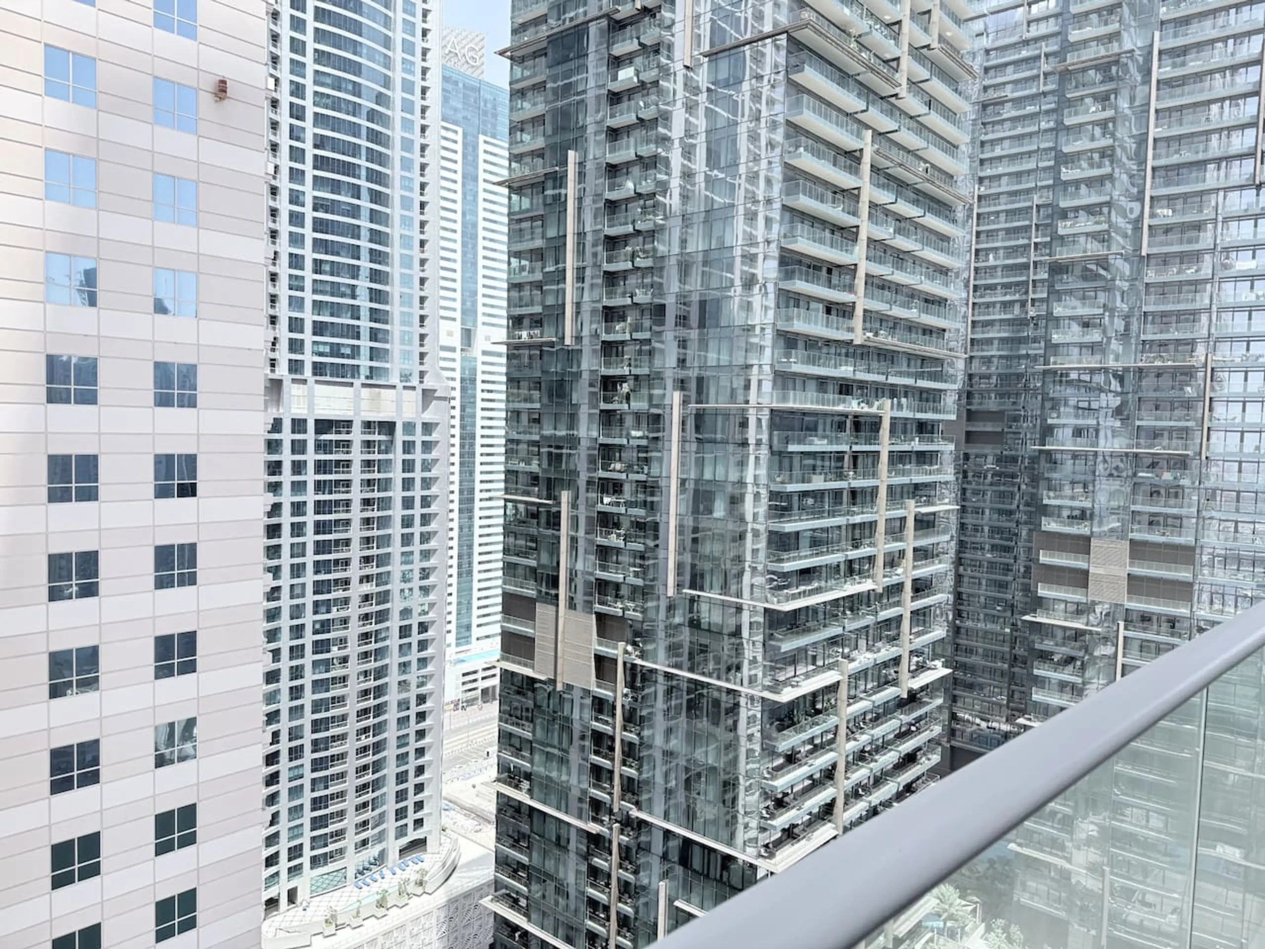 Premium Stay Damac Heights 1BR (33)