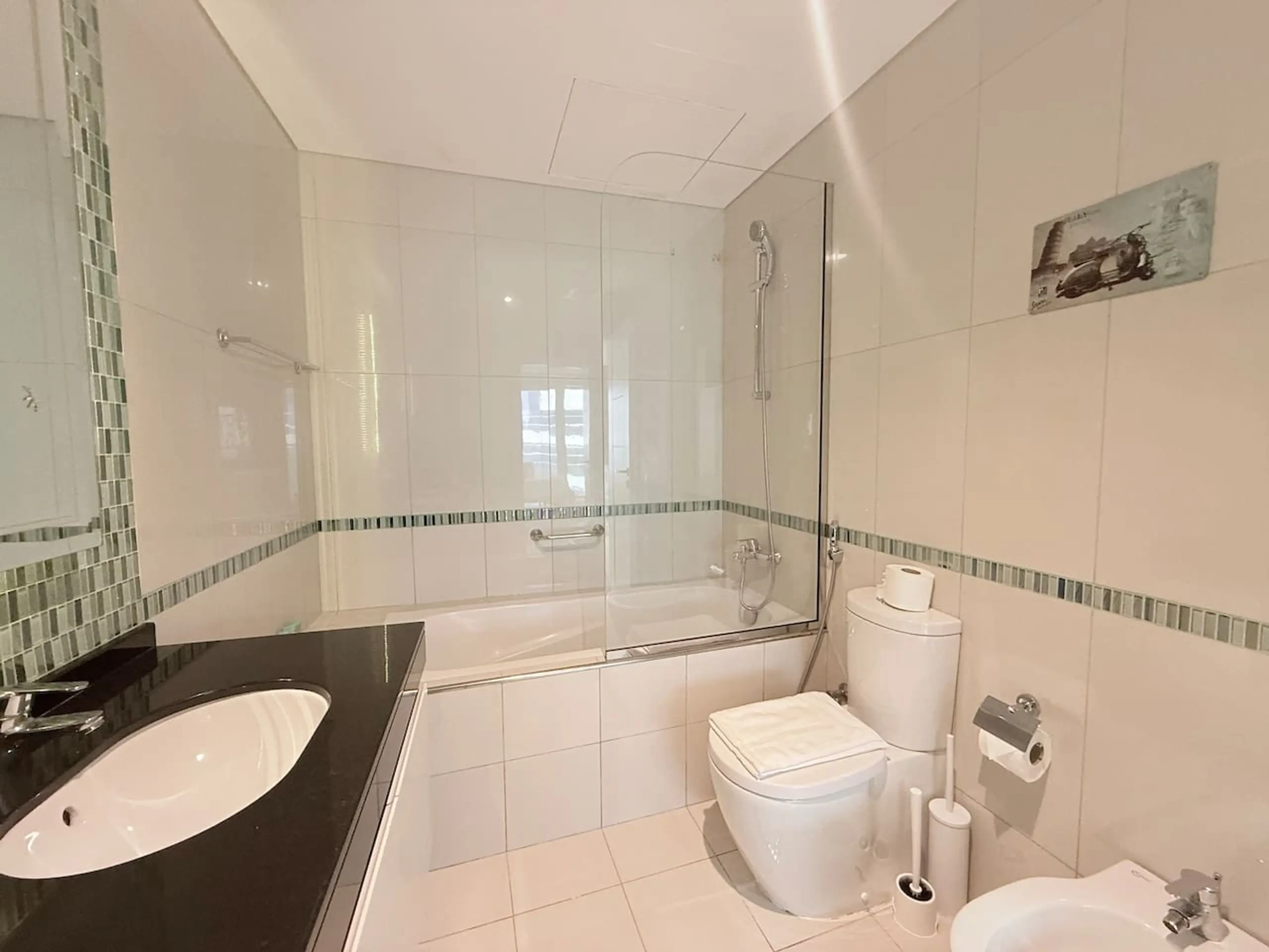 Premium Stay Damac Heights 1BR (37)